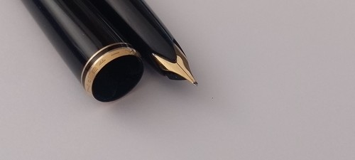 Montblanc kolbenfüller mit - montblanc, 24