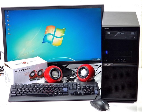 Acer windows pro gamer pc - acer,