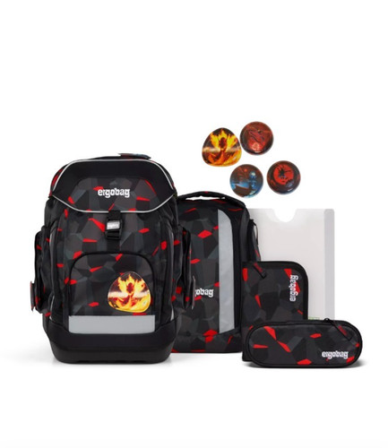 Ergobag maxi taekbärdo - maxi,