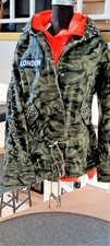 Damenjacke Übergangsjacke