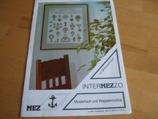 KREUZSTICHVORLAGE   intermezzo