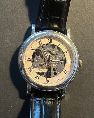 Jean jacot skeleton antique - jacot,