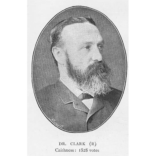 Gavin clark for - dr,