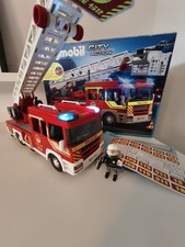 Playmobil  Feuerwehr