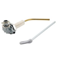 Motor Benzinhahn Kraftstoffhahnschalter für Vespa PX 125 150 200 Dirt Bike Neu