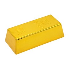 goldene Bar-Tischdekoration