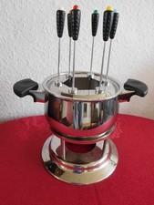 "FISSLER"  Fondue - Set