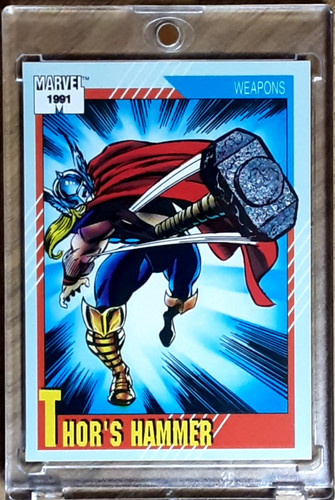 1991 marvel card 128 - marvel,