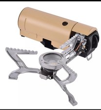 Faltbarer Gas Campingkocher