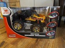 Dodge Ram RC Truck - Mega