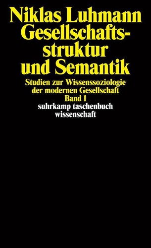 Gesellschaftsstruktur und
