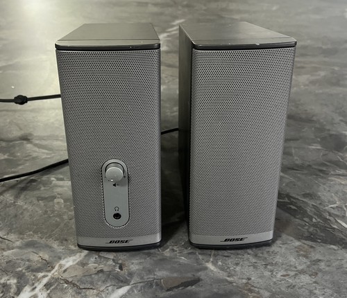 Bose companion series - bose, ii