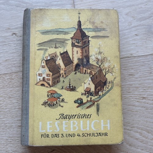 Bayerisches lesebuch für das - lesebuch,