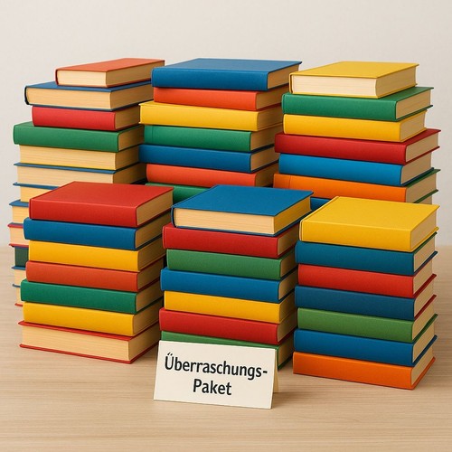 Riesen bücherpaket 100 - riesen,