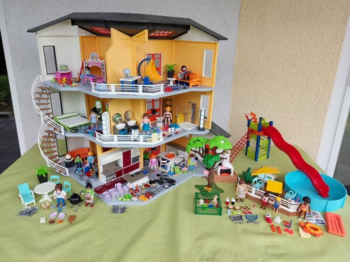 Playmobil modernes wohnhaus - playmobil,