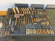 altes Werkzeug für Holz