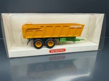 Wiking 3880426 Muldenkipper Joskin Anhänger 1:87 OVP H0