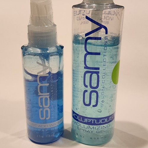 Lot samy hair gel - lot,