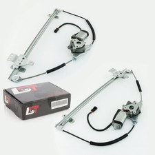 2x Fensterheber + Motor vorne