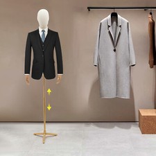 Männliche Ankleideform