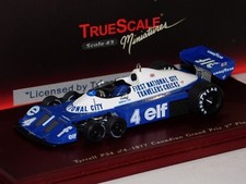 TYRRELL P34 6 WHEELER # 4