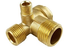 Rückschlagventil 4 links 1/2"