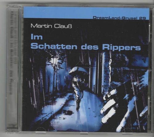 Dreamland grusel hörspiel - grusel, cd