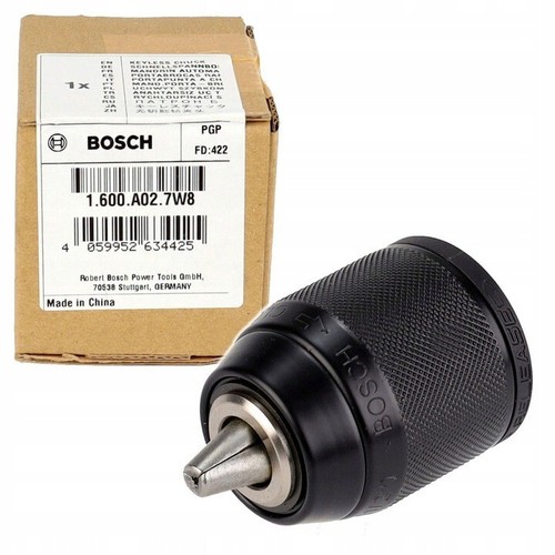 Bosch schnellspannbohrfutter - bosch,