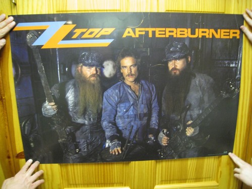 Top poster zztop - zz, after