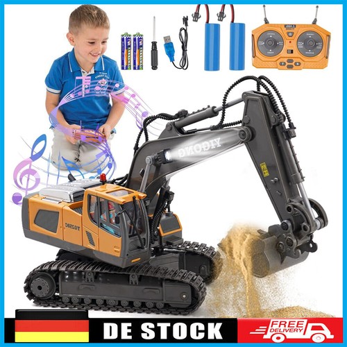 Ferngesteuerter bagger - ferngesteuerter,