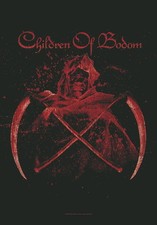 CHILDREN OF BODOM FLAGGE FAHNE