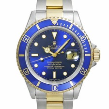 ROLEX Submariner Date 16613