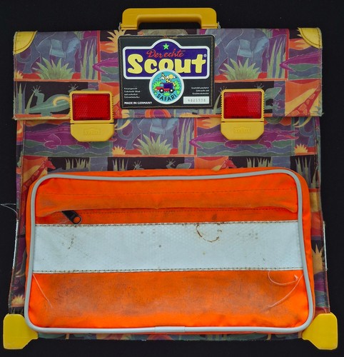 Scout sternjaop safari - scout,