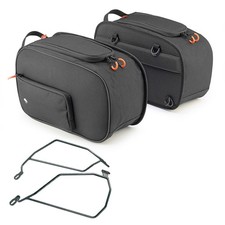 Kappa ST105 17L Side Panniers