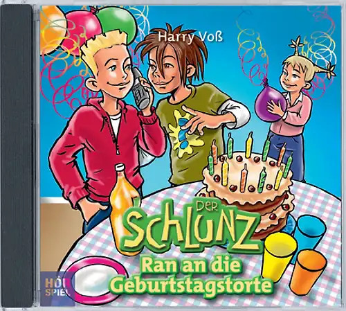 Der schlunz ran an - ran, die