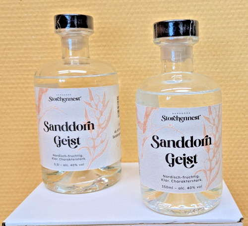 Sanddorngeist sanddorn - sanddorngeist,