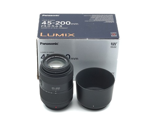 Panasonic lumix vario - panasonic, g