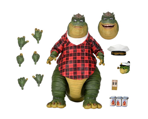 Neca dinosaurs die - dinosaurs,