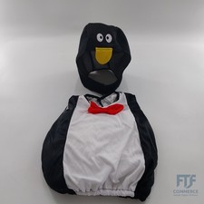 W WIDMANN MILANO Party Fashion - Kinderkostüm Pinguin, Kostüm und Kopfb... 1895E