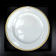 6 Stück Rosenthal Versace Medaillon Meandre D’or *Teller/Kuchenteller
