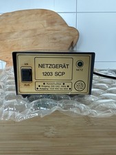 Netzgerät 1203 SCP – robustes Funk-/CB-Schaltnetzteil,