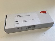 10x NEOPERL "de LUXE" Perlator Strahlregler Mischdüse Luftsprudler M22x1 (C20.3)