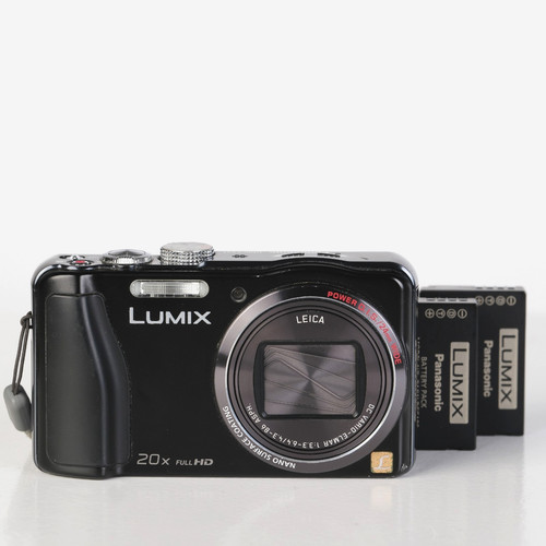 Panasonic lumix dmc tz31 14mp - lumix, dmc-tz31