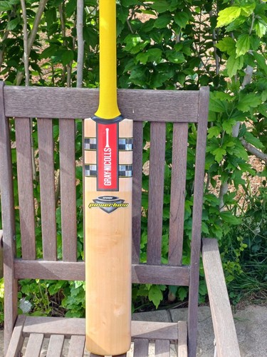 2009 gray nicolls powerbow - gray,