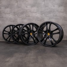 Porsche Cayenne Felgen 21 Zoll