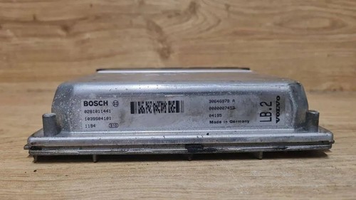 Volvo s60 motorsteuergerät - i,