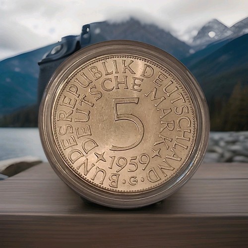 1959 g silber - -,