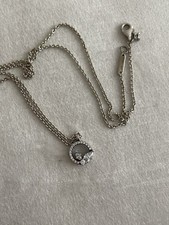 Pandora Damen-Halskette Silber