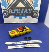 2 new spare tires Matchbox