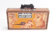 Märklin mini-club Spur Z - 8895 Dampflok BR 74 701 der DB OVP
